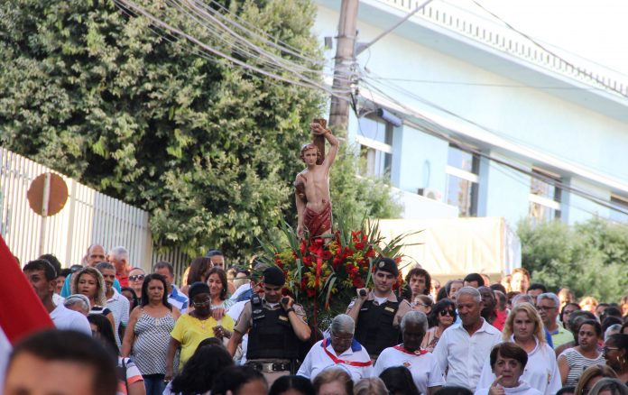 19_01_2022_Programação religiosa em comemoração ao Dia de São Sebastião, padroeiro da cidade, será realizada pela Paróquia (2)