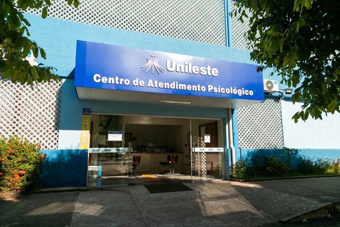 Centro de Atendimento Psicológico do Unileste - Local onde os discentes do 9º período do curso de Psicologia atuam junto à comunidade