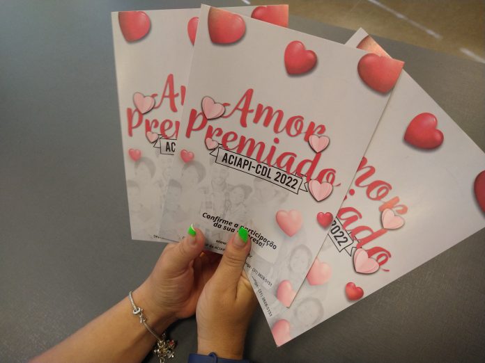 Legenda - A Campanha Amor Premiado contempla o Dia das Mães, Dia dos Namorados, Dia dos Pais e Dia das Crianças - Foto Divulgação Aciapi-CDL