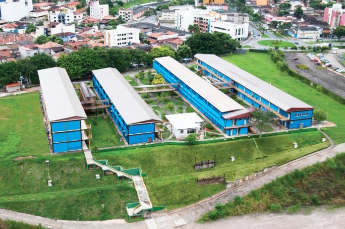 Divulgação - Unileste comemora 53 anos de educação superior no Vale do Aço - Campus Ipatinga