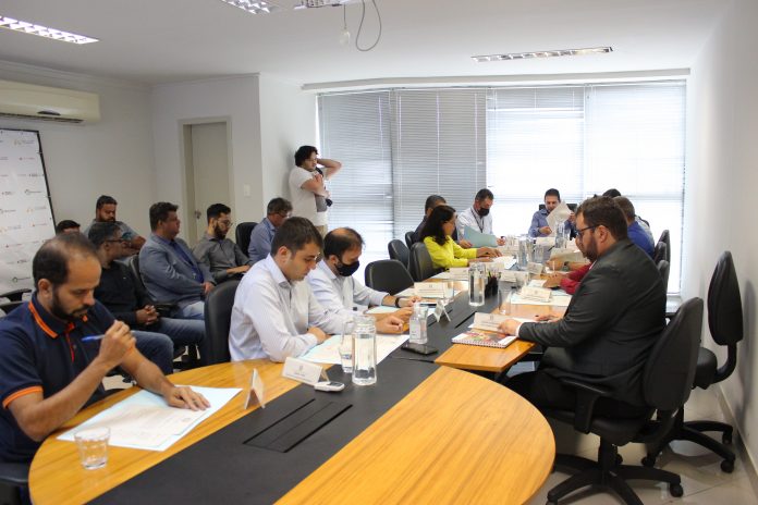 Membros da Assembleia Metropolitana e Conselho Deliberativo de Desenvolvimento Metropolitano realizam reunião conjunta