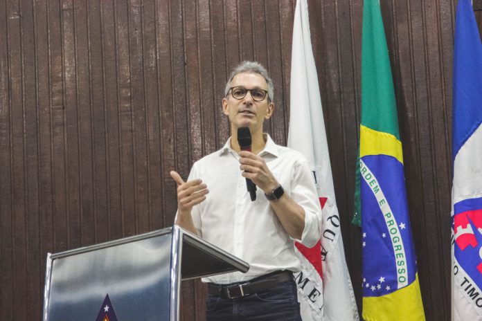 Presença do governador Romeu Zema é confirmada para a cerimônia solene da 6ª Conferência Metropoolitana da RMVA