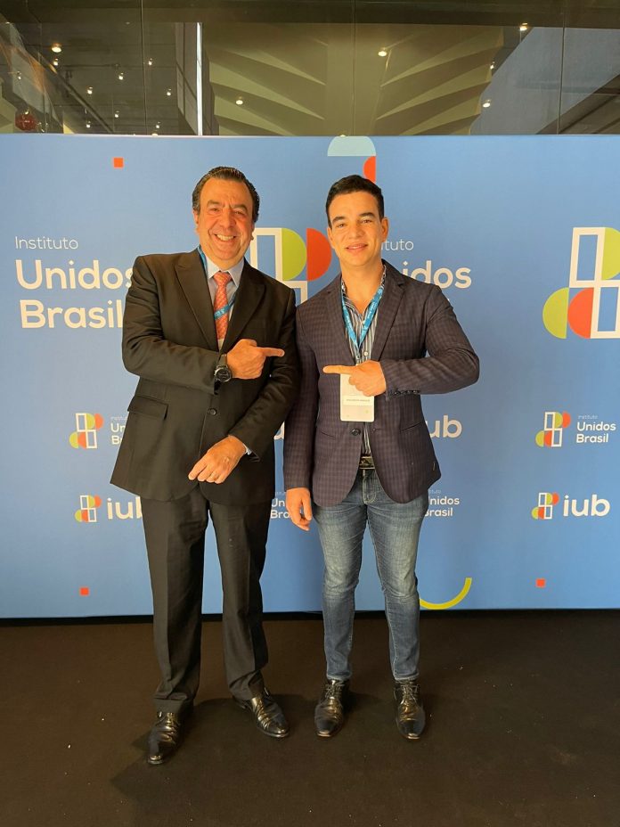Anderson Franco e Antônio Castilho (1)