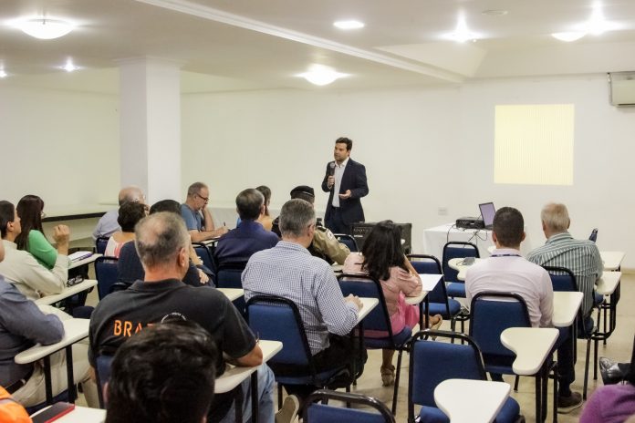 Diretor-Geral da ARMVA, João Luiz, apresentou os resultados dos quatro anos de gestão e falou das perspectivas para este governo