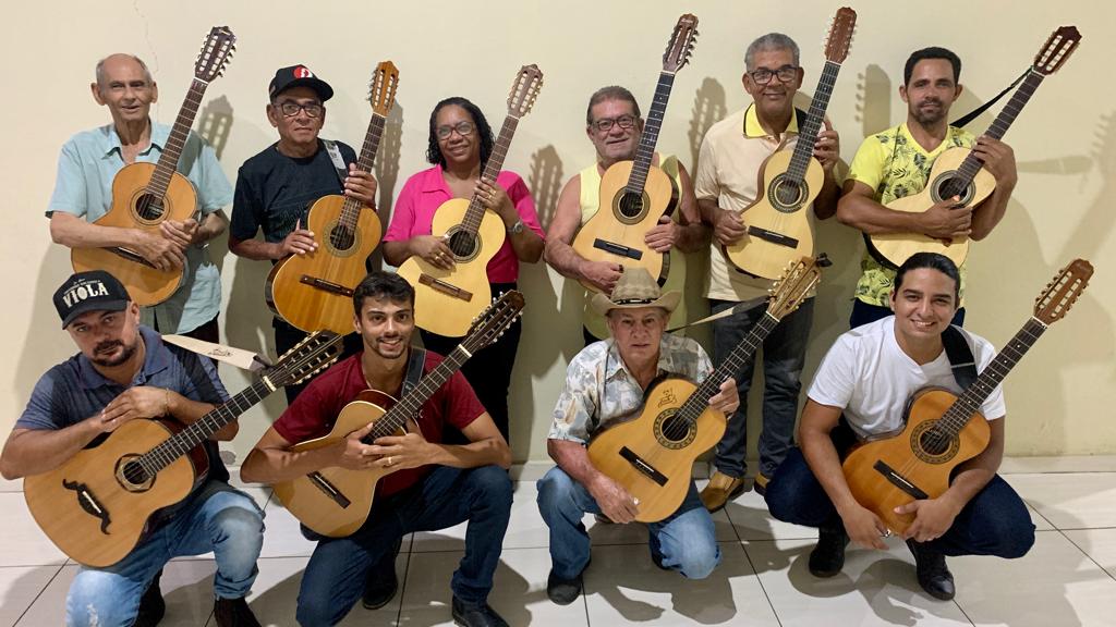 Violeiro Hyuri Luna lança música e videoclipe inédito