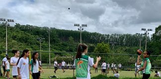 Hand 7 festeja Aniversário de Ipatinga com Festival de Handebol ao Ar Livre