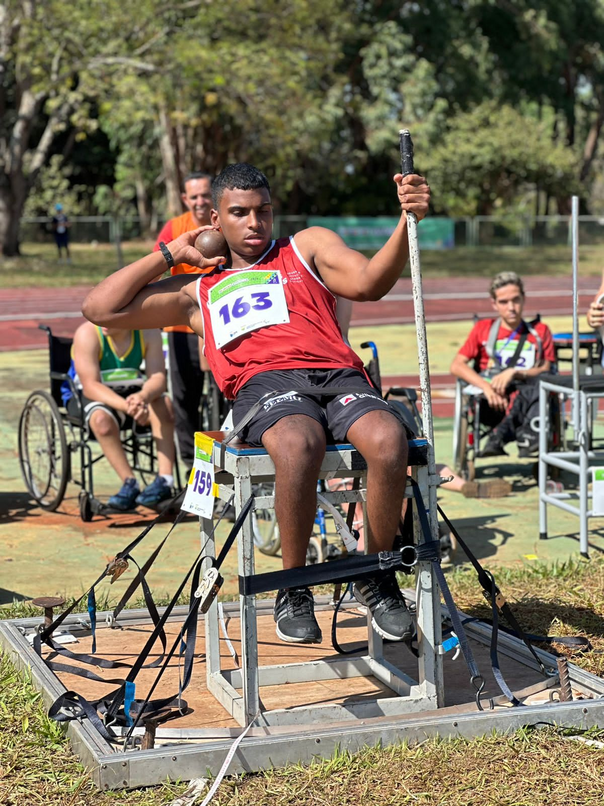 Lista de convocados para a etapa regional das Paralimpíadas Escolares já  está disponível. Confira!