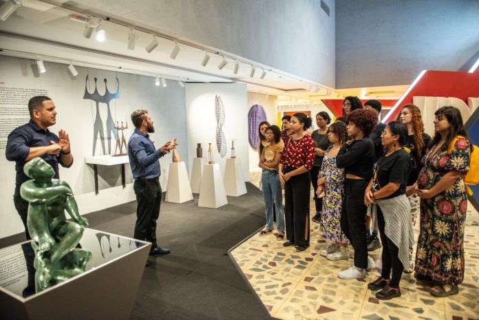 Palestra Rodrigo Vivas Centro de Memória Usiminas