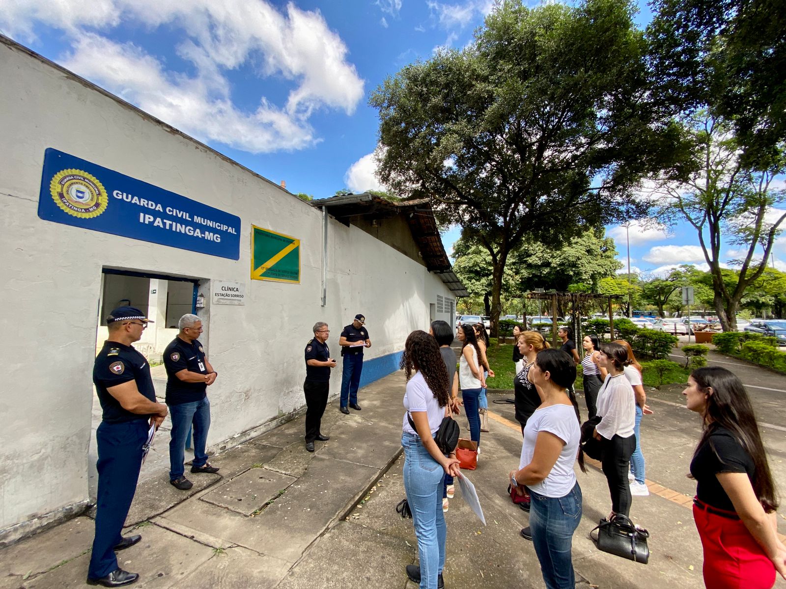 Concurso Guarda Municipal de Ipatinga - Português