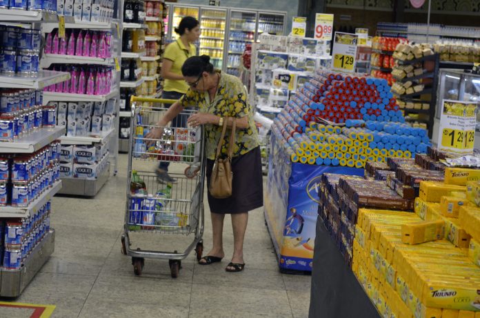Supermercados em Ipatinga - Foto Emmanuel Franco (3)