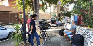 Cineastas de Timóteo lançam filmes na Praça do Coliseu neste sábado