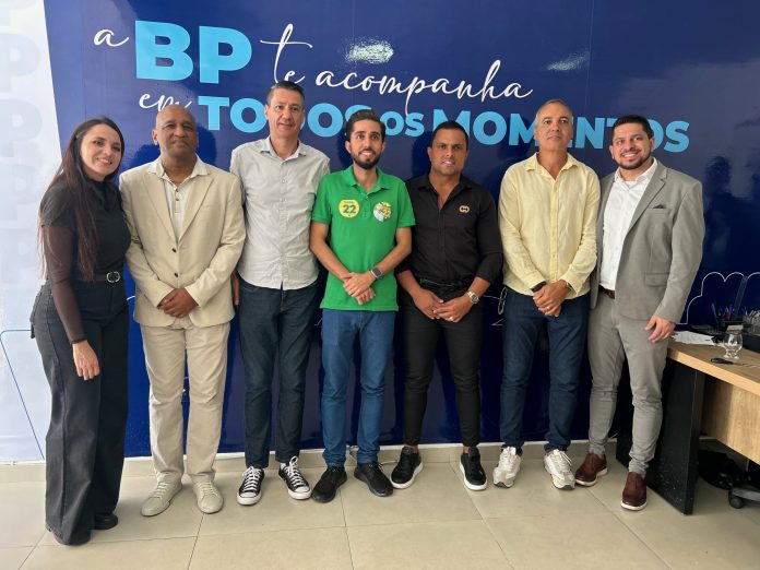 Carol Furtado Andre Felix Ademir Alves Gustavo NUnes Gleidson Soares Ley LOpes e Estevam Jacques2020