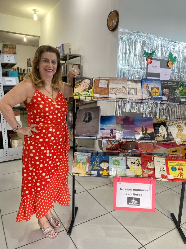 Lilian Cimini - escritora