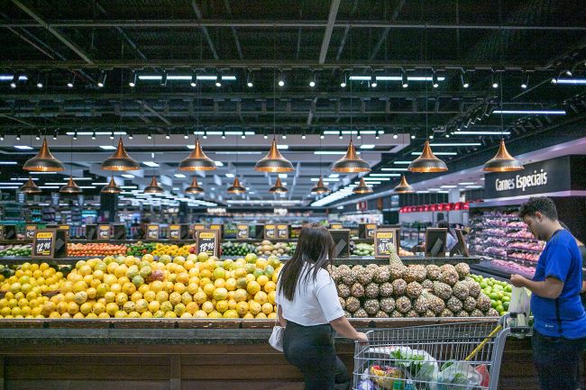 Supermercados no Vale do Aço - Foto Igor Silva (1)