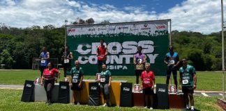 2ª edição do Cross Country Usipa é marcada por emoção, recordes e muita energia