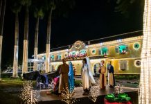 Natal da Fundação Aperam será aberto com cortejo pelo centro de Timóteo