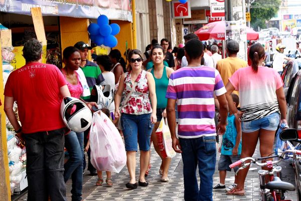 Comércio Ipatinga - foto Paulo Sérgio (1)