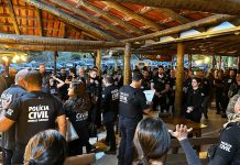 Operação Policial Guardiões do Prata