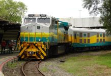 Trem de férias começa a circular em 2026 pela Estrada de Ferro Vitória a Minas