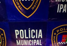 Polícia Municipal de Ipatinga apreende drogas e materiais ilícitos em área conhecida pelo tráfico