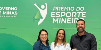 Usiminas recebe Prêmio do Esporte Mineiro 2025