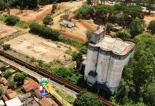 Armazéns da Casemg serão implodidos