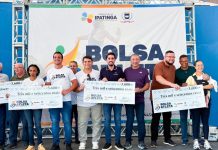 Ipatinga celebra o esporte e entrega Bolsa Atleta de até R$ 3.600 a 100 talentos
