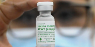 Timóteo amplia cobertura contra meningite com vacina de formas mais graves