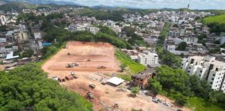 Prefeitura de Ipatinga assina ordem de serviço para construção do CREAS e da nova Policlínica Municipal