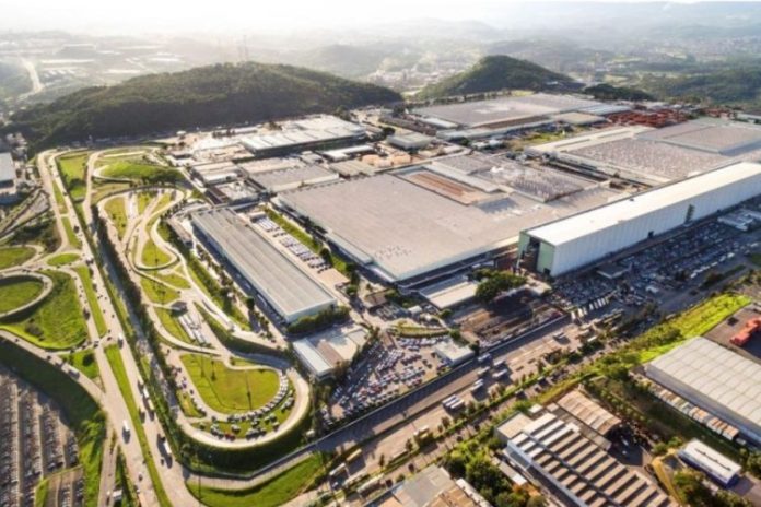 Polo automotivo tem recorde de exportações