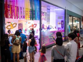 Shopping Vale do Aço realiza programação gratuita de Carnaval para toda a família a partir deste sábado