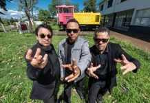 Banda Jazz Fusion em uma homenagem ao grandioso Milton Nascimento.