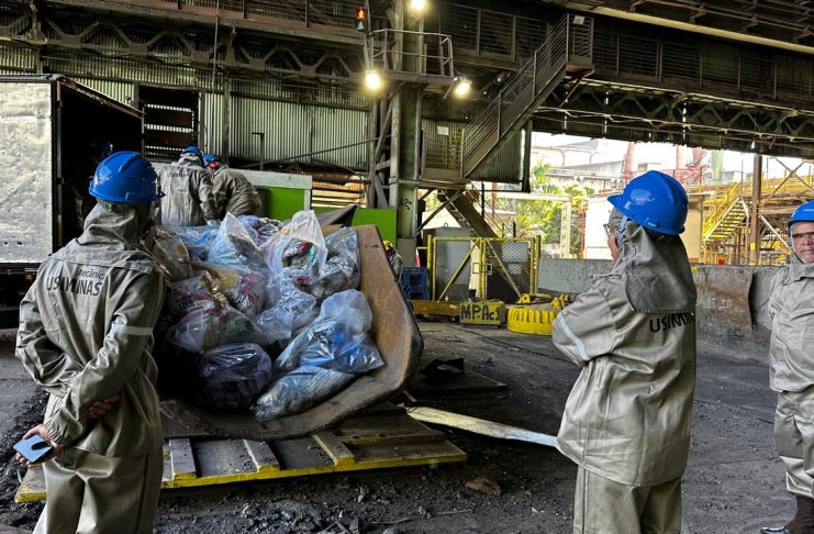 Polícia Civil incinera 4 toneladas de drogas em operação contra o tráfico