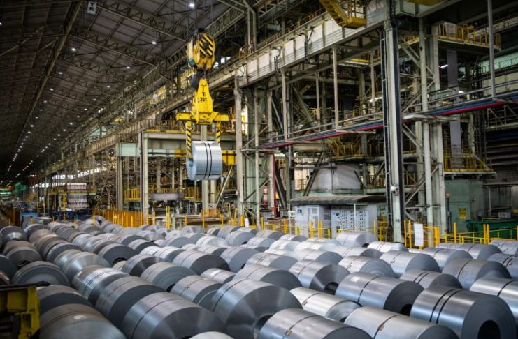 Usiminas apresenta resultados do 4T25 e consolidado do ano