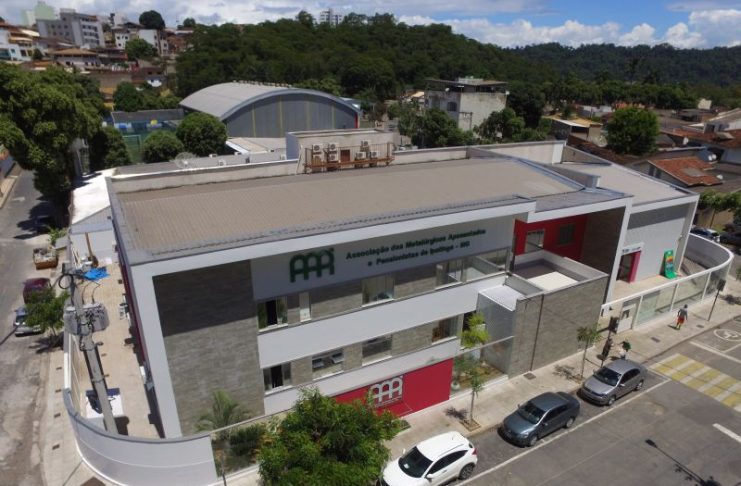 Presidente da AAPI inicia preparativos para as eleições 2026.