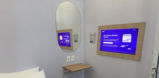 BH AIRPORT INAUGURA NOVE CABINES DE DESCANSO PARA OS PASSAGEIROS