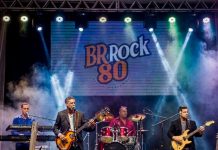 BR ROCK 80 A TRILHA SONORA DE UMA GERAÇÃO