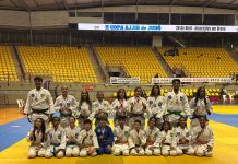Equipe de Judô da Usipa conquista bons resultados em seletiva para o Campeonato Brasileiro Região III