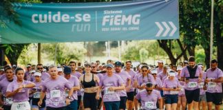 2ª Edição do Cuide-se Run movimenta o Parque Ipanema no Dia da Mulher