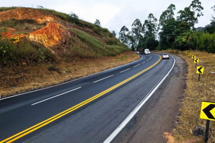 Trecho da BR-381 recebe 50 novos radares