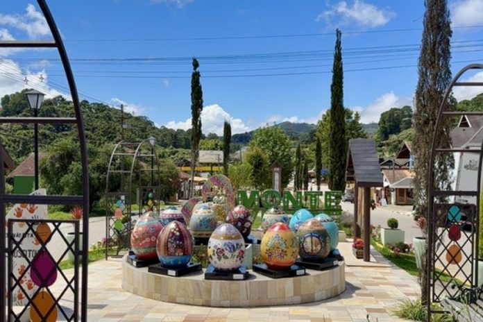 Monte Verde tem festival de Páscoa