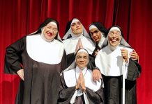 Corpo de prova abre as comemorações de 40 anos com programação e espetáculo novo