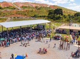 Dia do Trabalhador em Santana do Paraíso terá evento católico