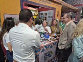 Sebrae Minas leva turismo, gastronomia e artesanato à Feiraço 2026