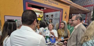 Sebrae Minas leva turismo, gastronomia e artesanato à Feiraço 2026