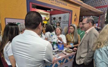 Sebrae Minas leva turismo, gastronomia e artesanato à Feiraço 2026