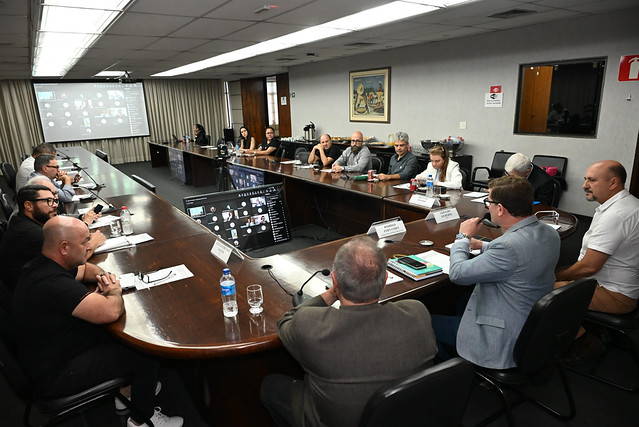 Câmara da Comunicação amplia parceria entre setores
