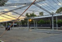 Com estrutura em montagem, Feiraço 2026 projeta grande público em Ipatinga