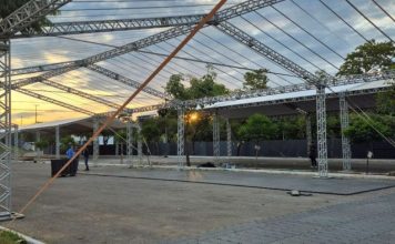 Com estrutura em montagem, Feiraço 2026 projeta grande público em Ipatinga
