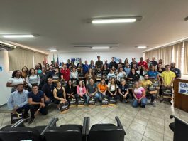 Aciapi, CDL de Ipatinga e Sebrae entregam kits para expositores da Feiraço 2026
